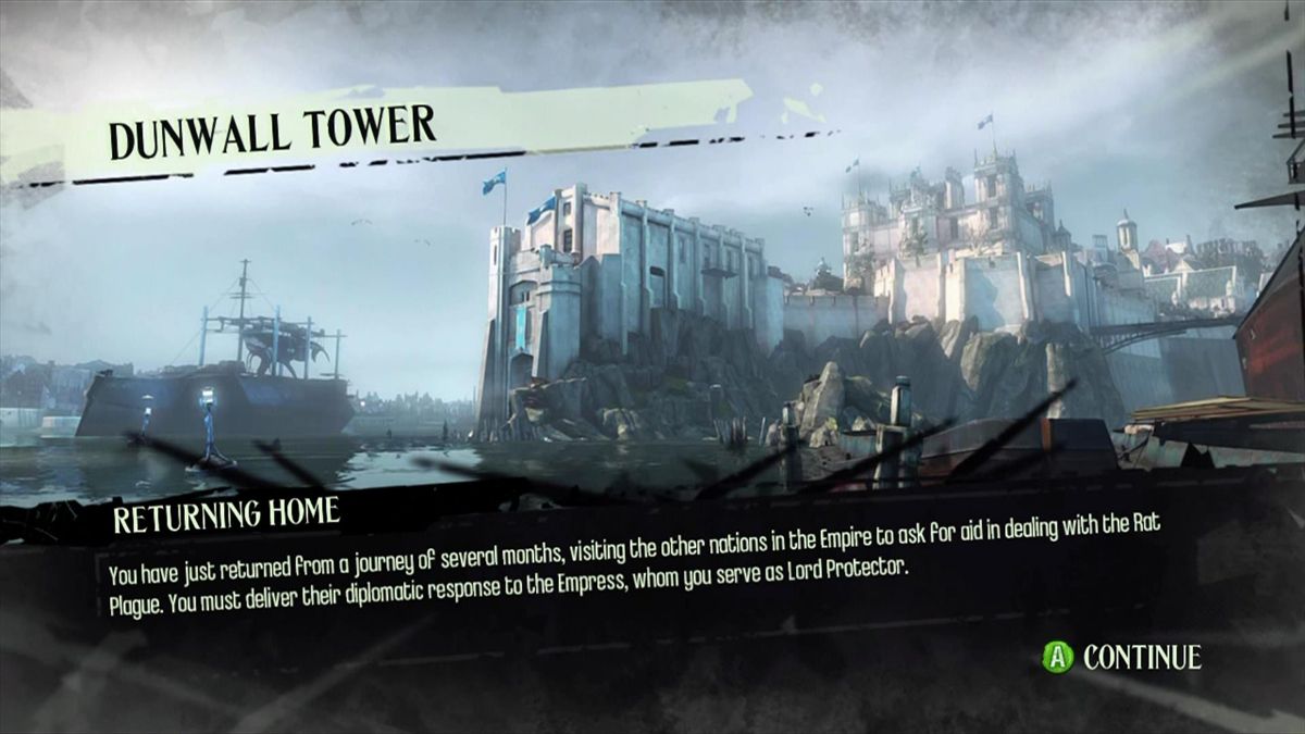 Dishonored [Special Edition] screenshot 5 for Xbox 360